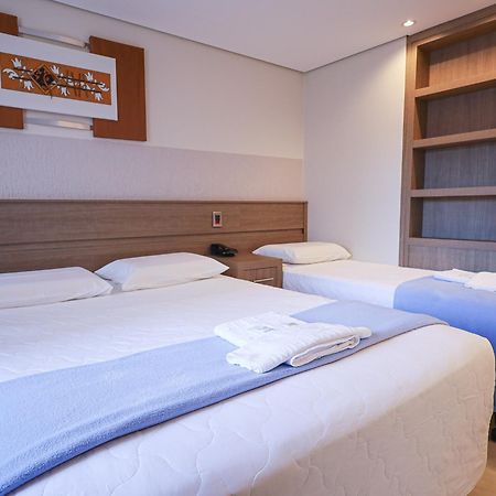 Hotel Imperatriz Telêmaco Borba المظهر الخارجي الصورة