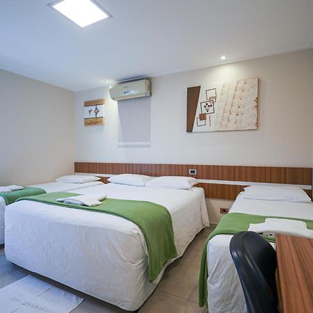 Hotel Imperatriz Telêmaco Borba المظهر الخارجي الصورة