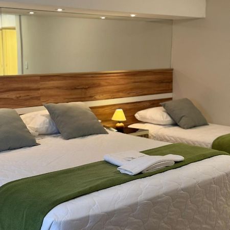 Hotel Imperatriz Telêmaco Borba المظهر الخارجي الصورة