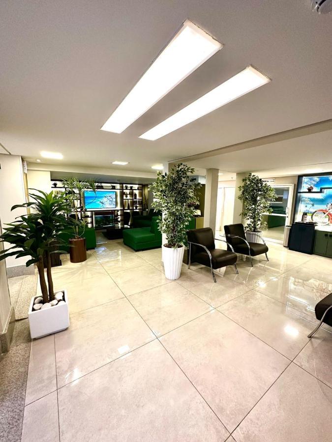 Hotel Imperatriz Telêmaco Borba المظهر الخارجي الصورة
