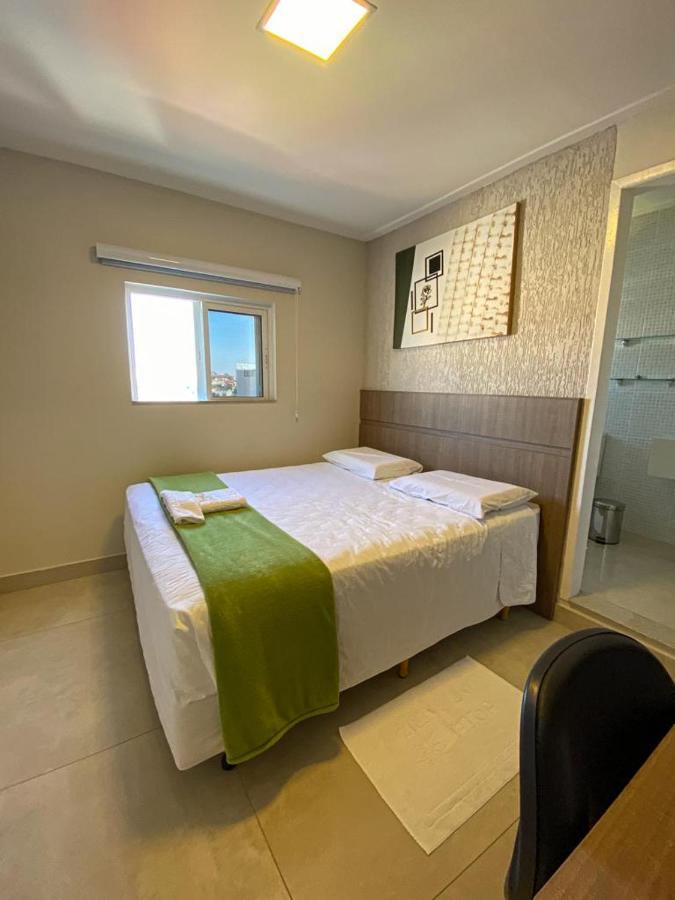 Hotel Imperatriz Telêmaco Borba المظهر الخارجي الصورة