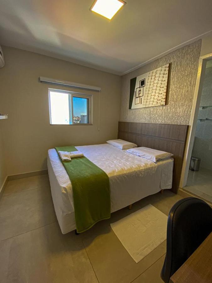 Hotel Imperatriz Telêmaco Borba المظهر الخارجي الصورة