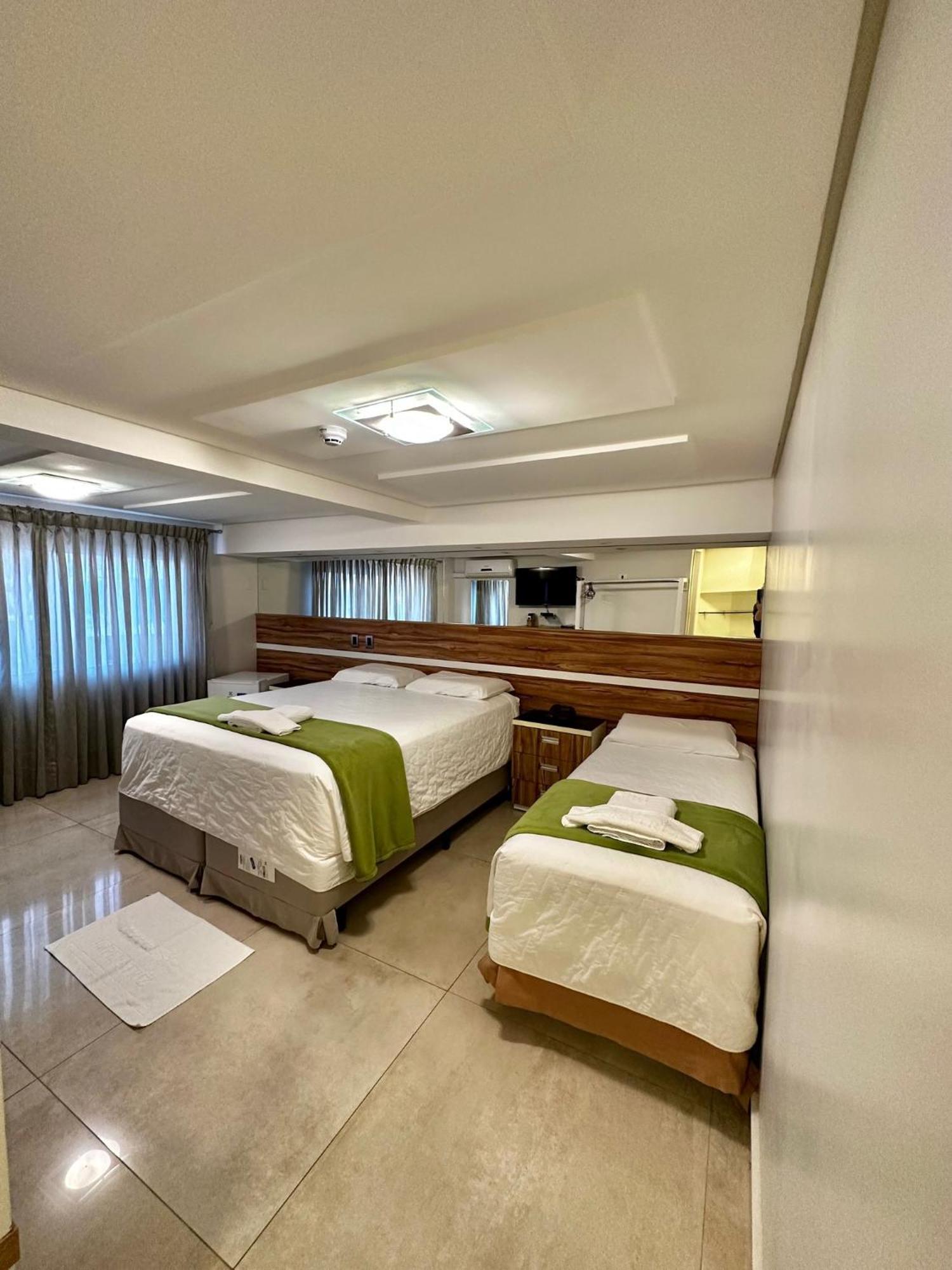 Hotel Imperatriz Telêmaco Borba المظهر الخارجي الصورة