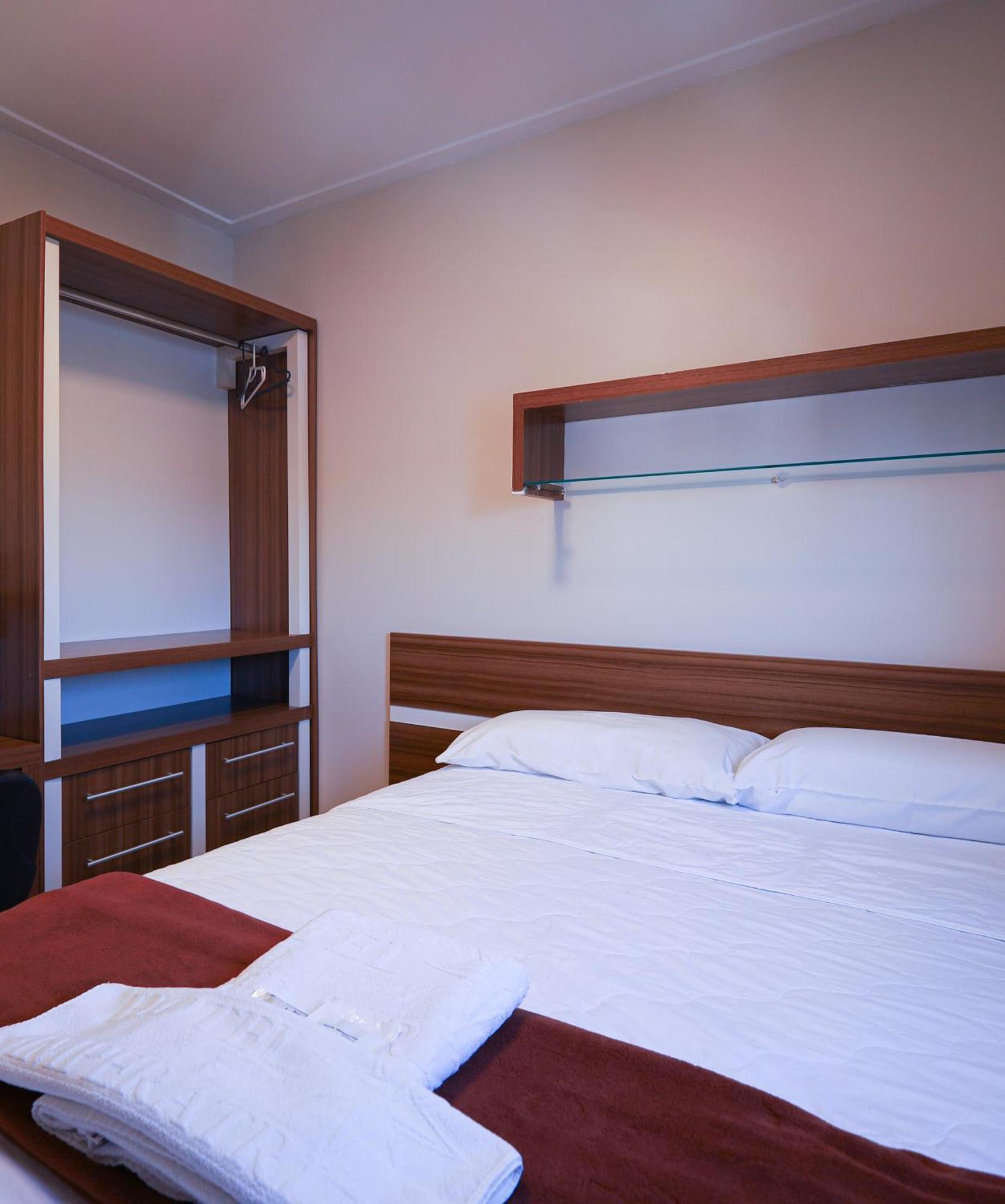 Hotel Imperatriz Telêmaco Borba المظهر الخارجي الصورة