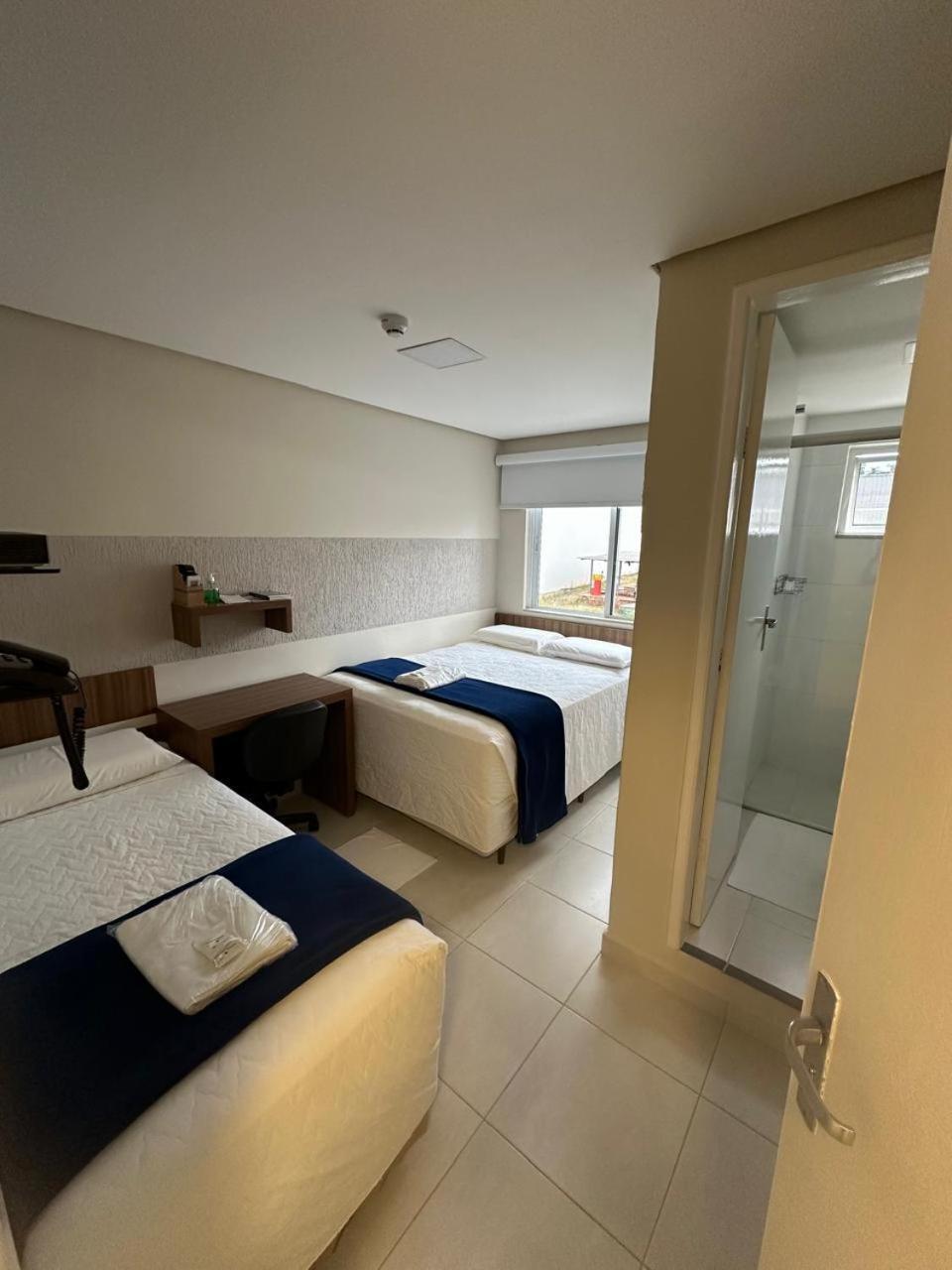 Hotel Imperatriz Telêmaco Borba المظهر الخارجي الصورة