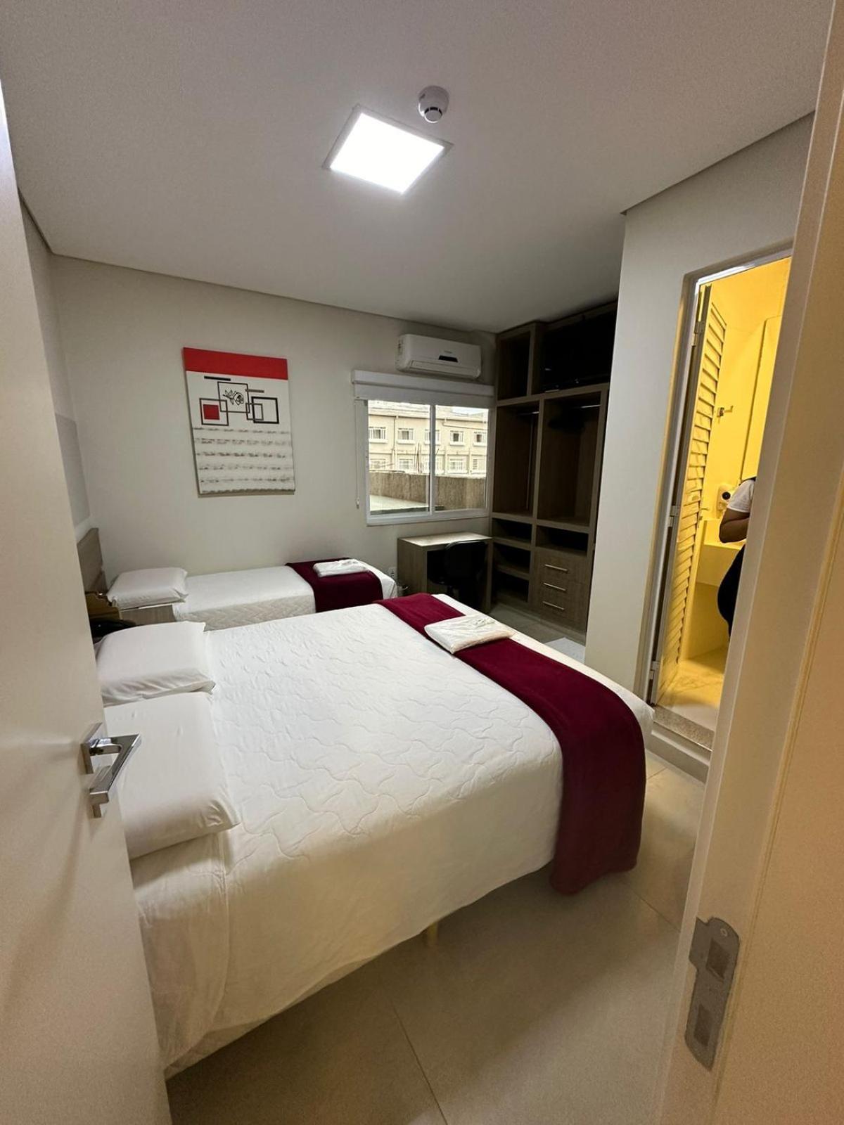 Hotel Imperatriz Telêmaco Borba المظهر الخارجي الصورة
