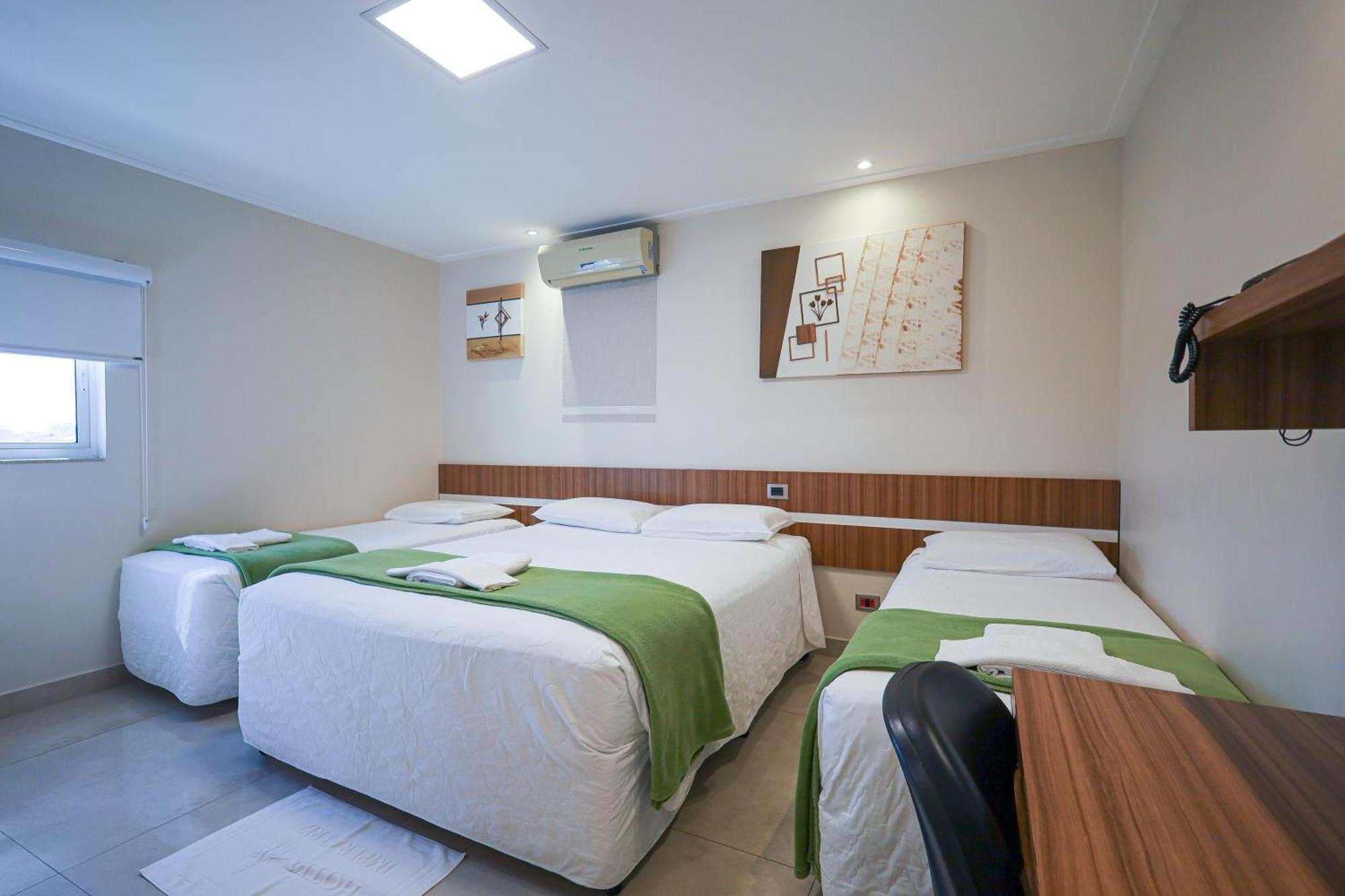 Hotel Imperatriz Telêmaco Borba المظهر الخارجي الصورة