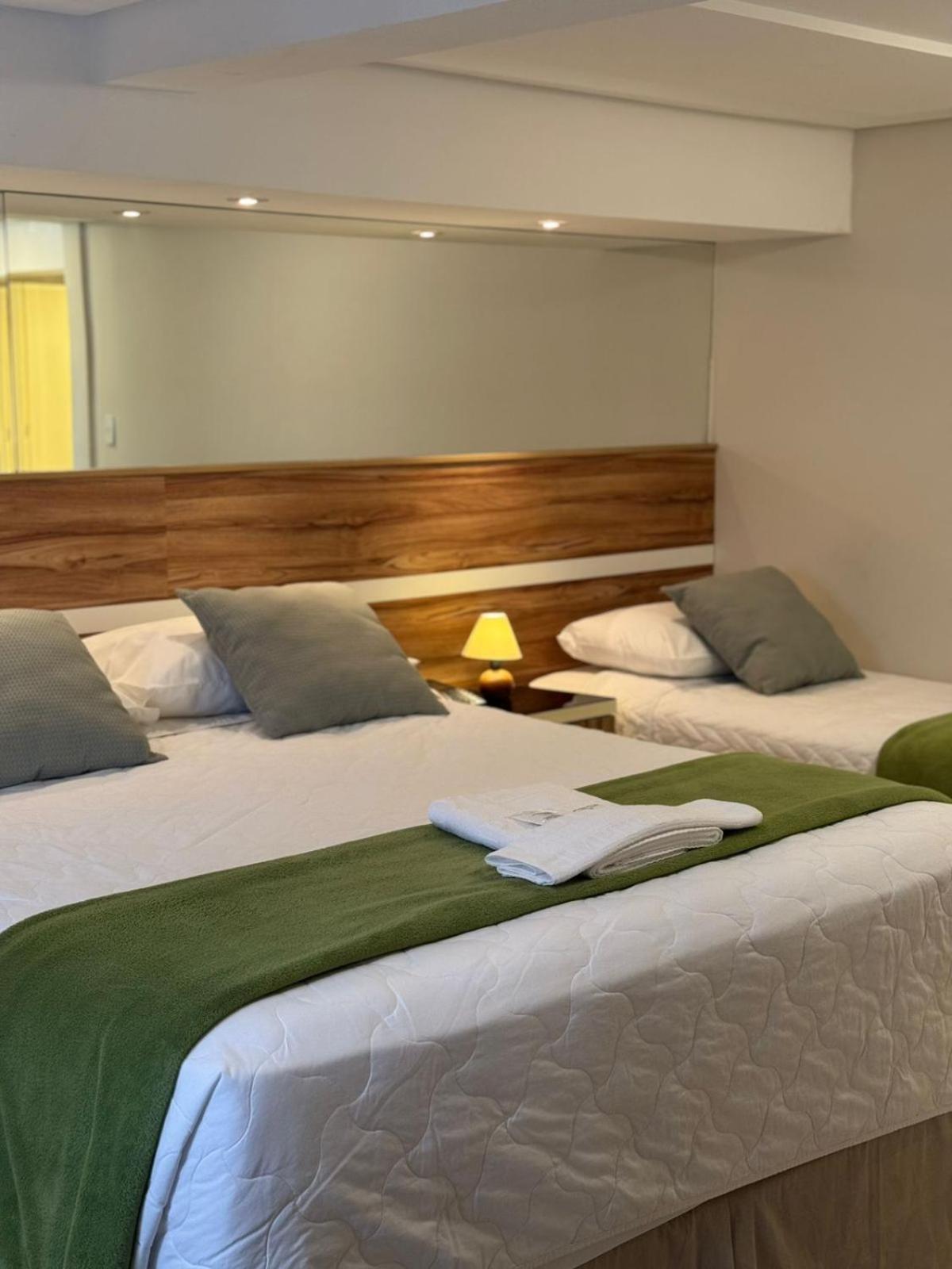Hotel Imperatriz Telêmaco Borba المظهر الخارجي الصورة