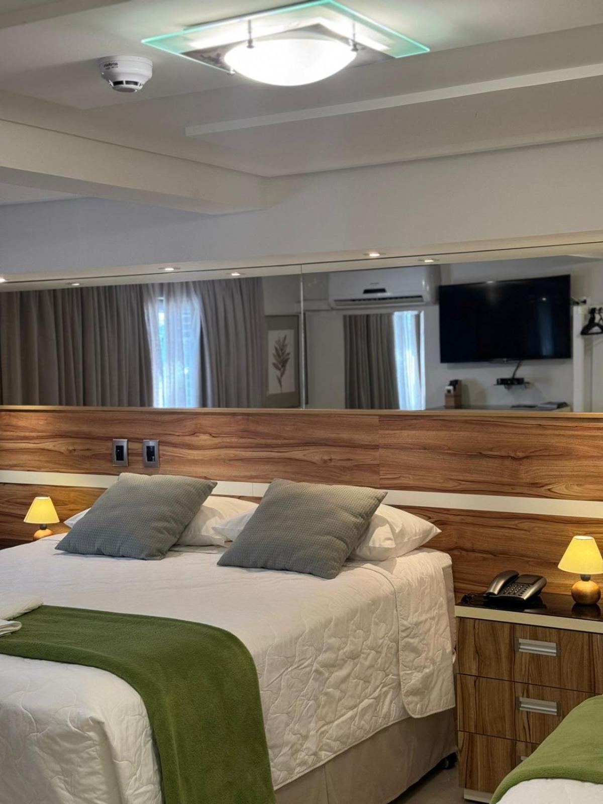 Hotel Imperatriz Telêmaco Borba المظهر الخارجي الصورة