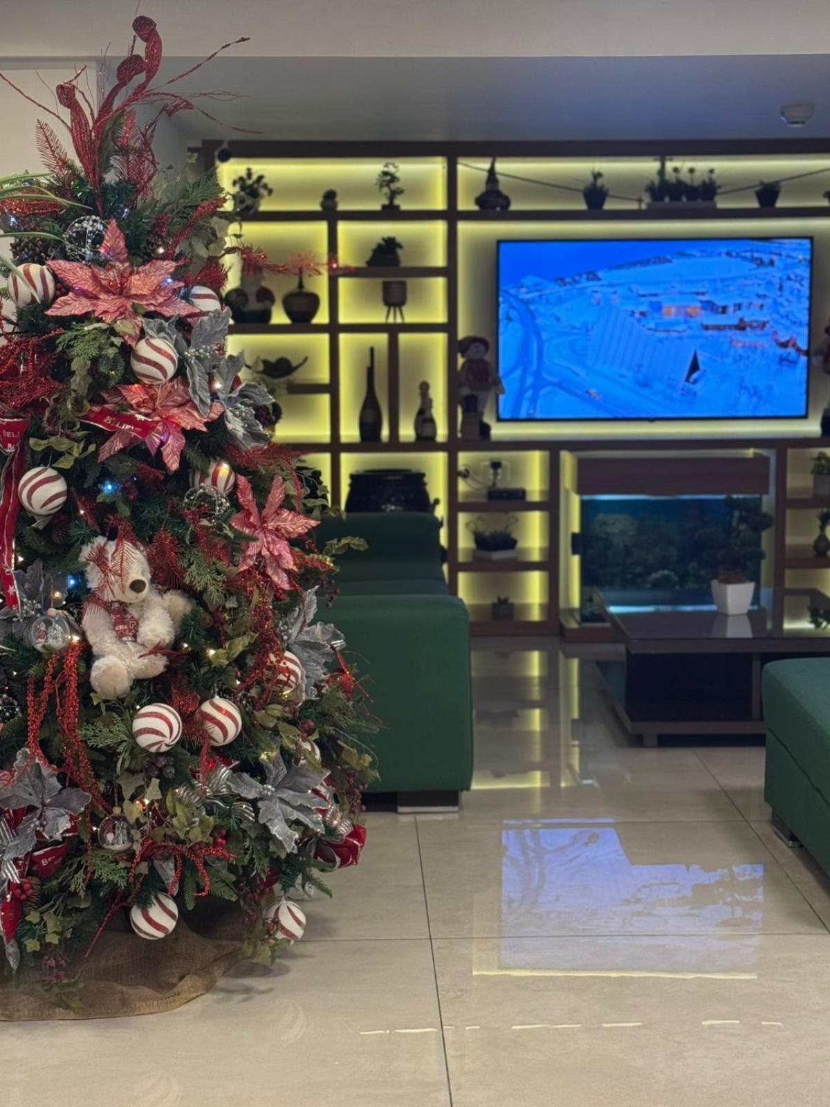Hotel Imperatriz Telêmaco Borba المظهر الخارجي الصورة